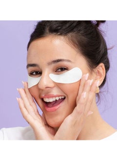 SKIN REPUBLIC Skin Republic Collagen Eye Patches, For Younger Looking Eyes, Reduce Fine Lines, Wrinkles, Dark Cirlces and puffiness (3 pairs)  - Image 3