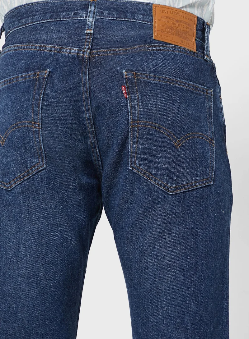 Levi's 551Z Authentic Straight
