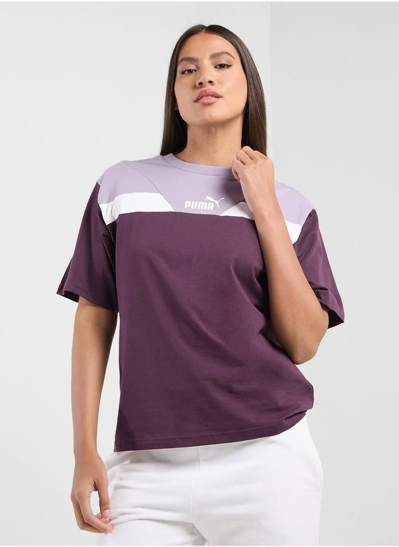 PUMA Power Relaxed T-Shirt