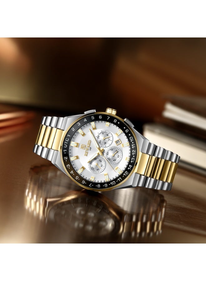 REWARD RD813150TT GOLD SILVER COMBO FOR YOUR PERFECT DATE - Image 5