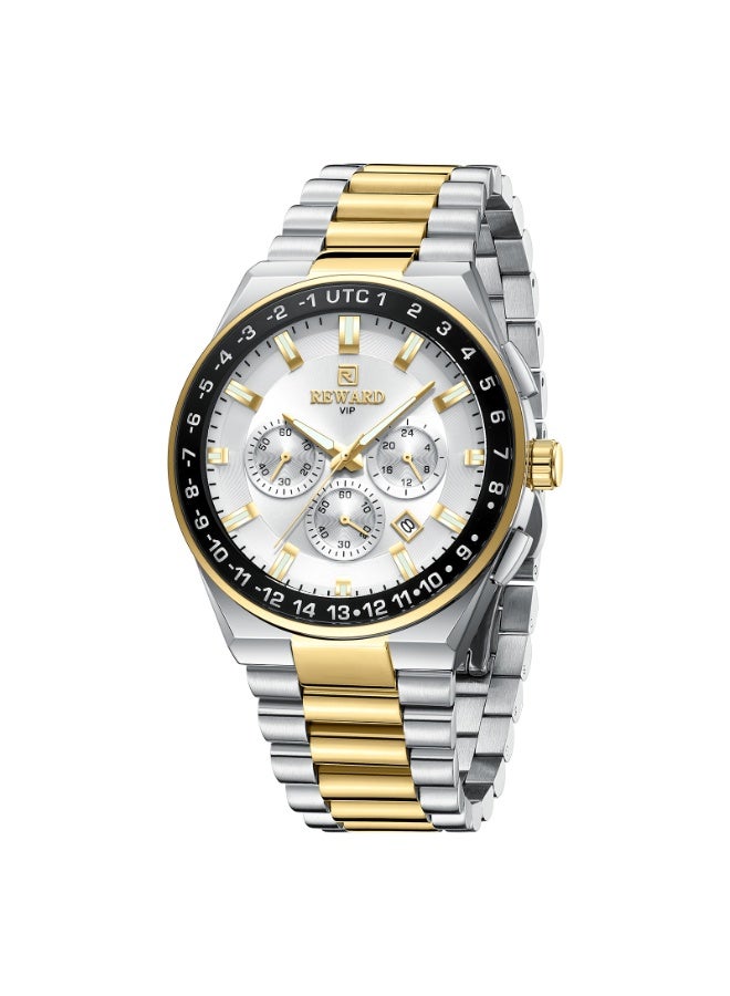 REWARD RD813150TT GOLD SILVER COMBO FOR YOUR PERFECT DATE - Image 3
