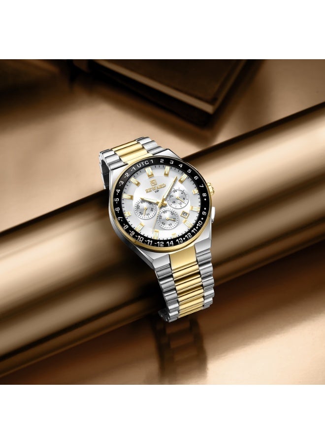 REWARD RD813150TT GOLD SILVER COMBO FOR YOUR PERFECT DATE - Image 2
