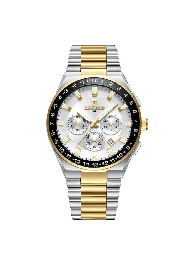 REWARD RD813150TT GOLD SILVER COMBO FOR YOUR PERFECT DATE - Image 1