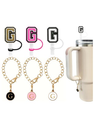 G-Golden/Pink/White