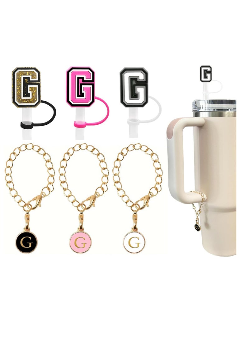 ممون ستانلي كأس المتداول مع 3PCS سترو الغطاء 10MM - Image 1