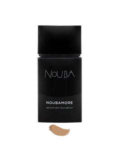 Nouba Nouba Noubamore Second Skin Foundation No 88 Brown 30ml  - Image 1