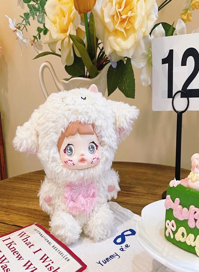 CALEMBOU Plush Blind Box, Kawaii Nommi Cute Series Stuffed Blind Box Doll, Kawaii Mystery Vinyl Plush Toys Collectible for Birthday Gift (Nommi Cute 1pc) - Image 3