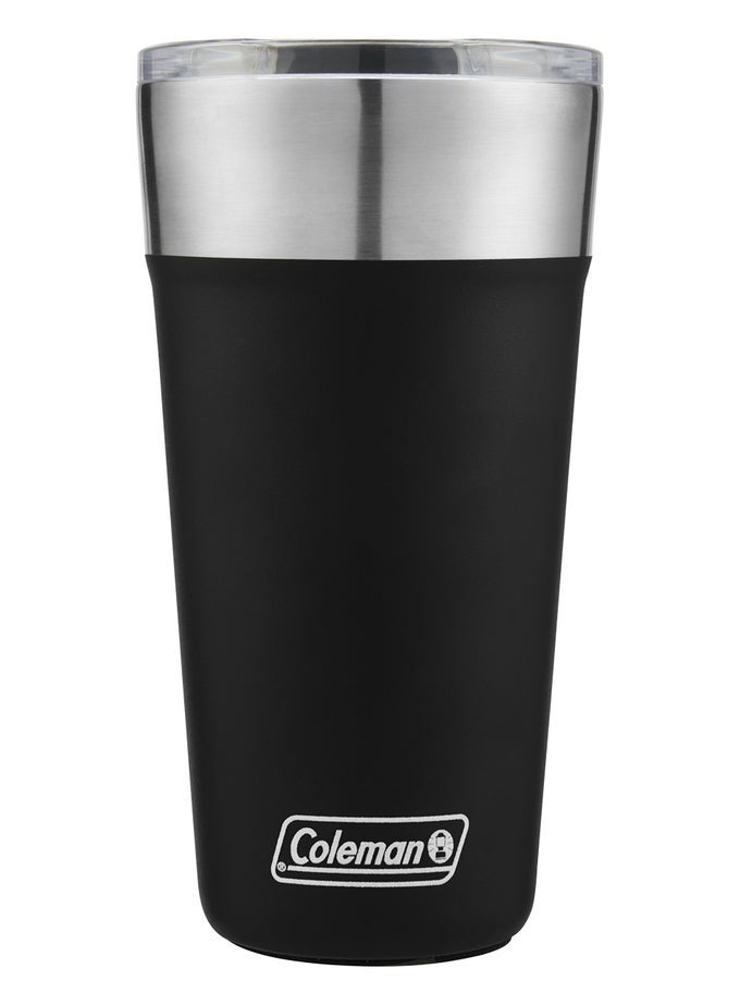 20OZ BREW STAINLESS STEEL INSULATED TUMBLER BLACK