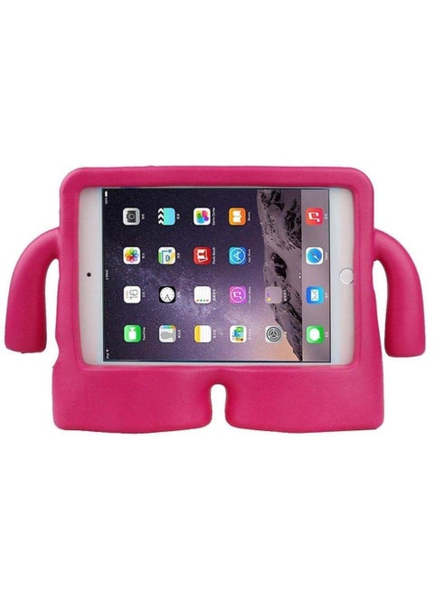 Speck Case And Cover Compatible With IPAD 2/3/4 Shock Absorption, Precise Fit, Soft and Grippy, Scratch Resistance, Easy to Clean, All-Around Protection - Dark Pink