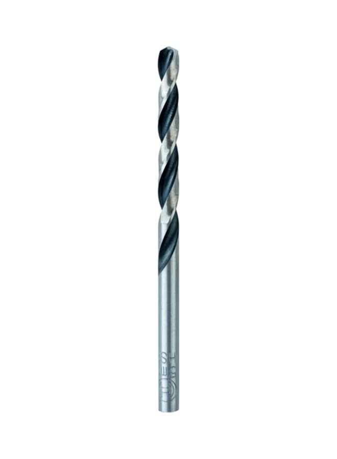 BOSCH 10-Piece Twist Drill Bit HSS PointTeQ Multicolour 3mm - Image 2