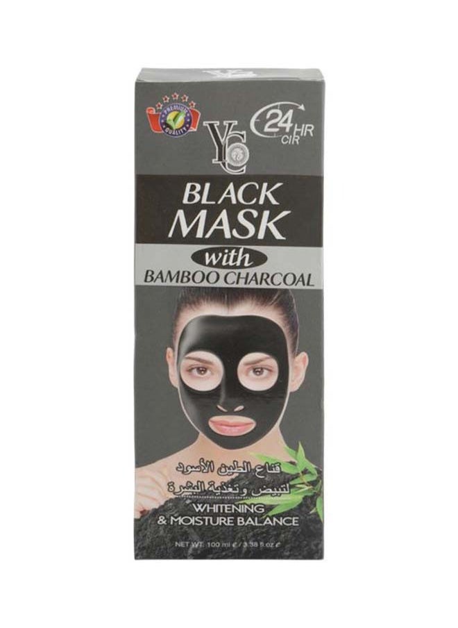 Black Mask With Bamboo Charcoal 100 g - pzsku/ZBCC228624293692F5B4CZ/45/_/1700922292/c83509ff-6747-4ee9-9204-03b922efcbbb