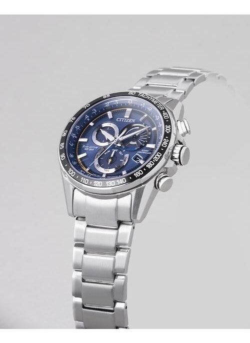 CITIZEN - Eco-Drive Radio Controlled CB5914-89L Men's Wristwatch - Image 1