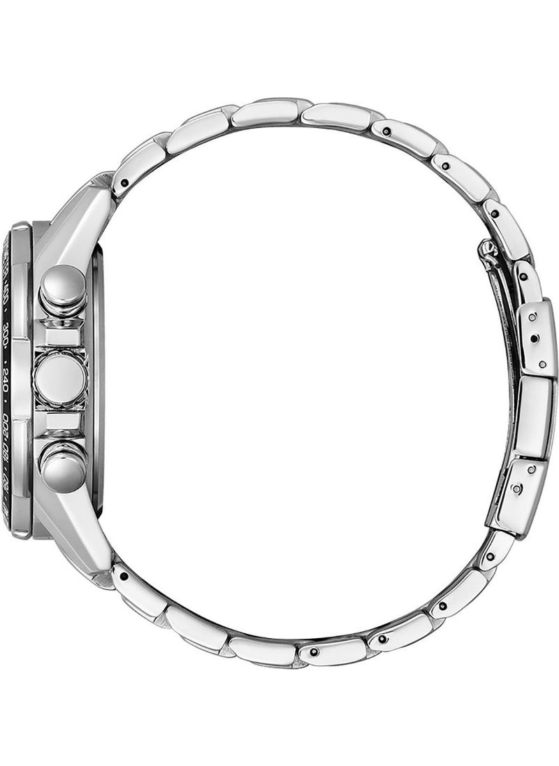 CITIZEN - Eco-Drive Radio Controlled CB5914-89L Men's Wristwatch - Image 1