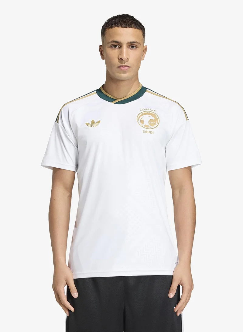 Adidas Saudi 2026 Away Jersey