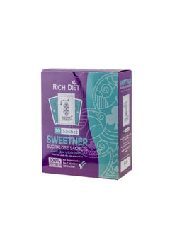Rich Diet Rich Diet Sucralose 50 sachets * 2g 