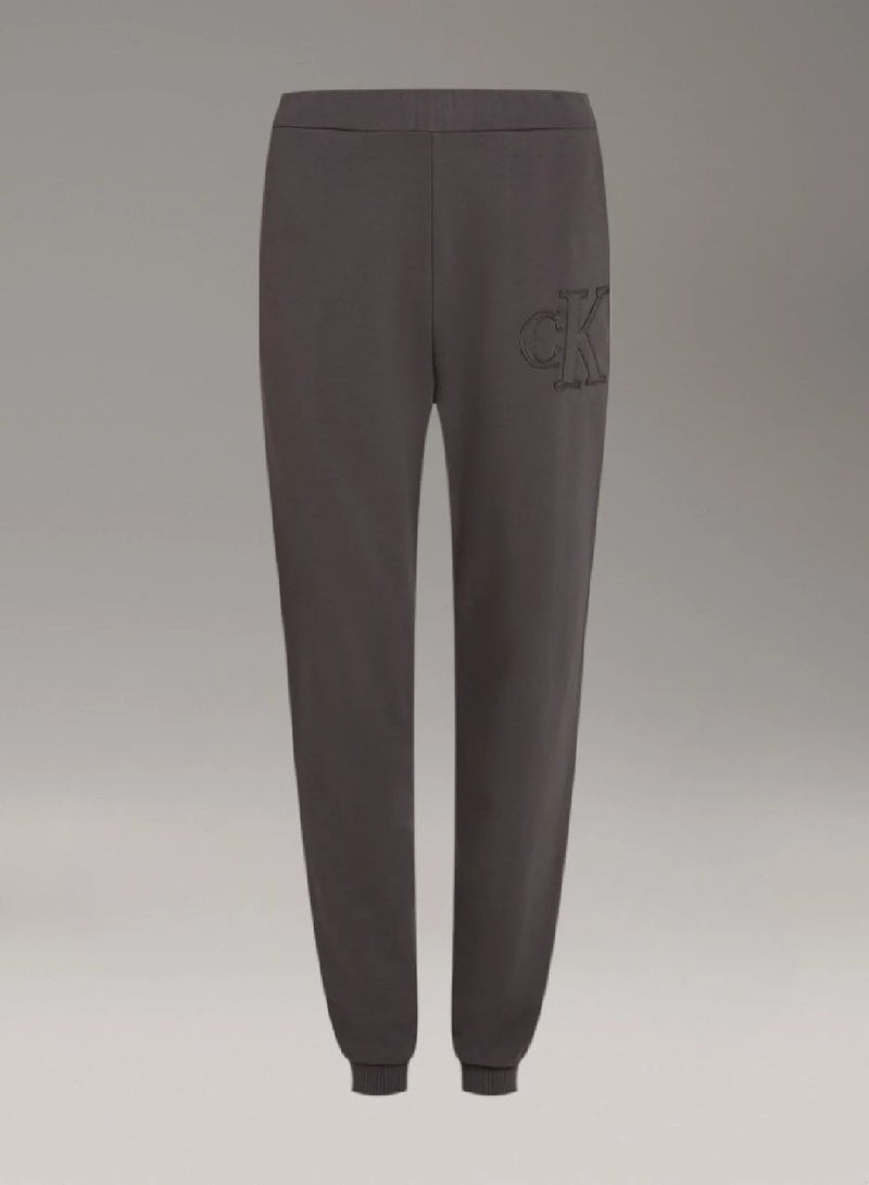 Calvin Klein Jeans Relaxed Monogram Joggers - Image 4