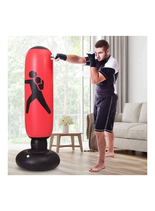 XiuWoo Free Standing Inflatable Punching Bag - Image 5