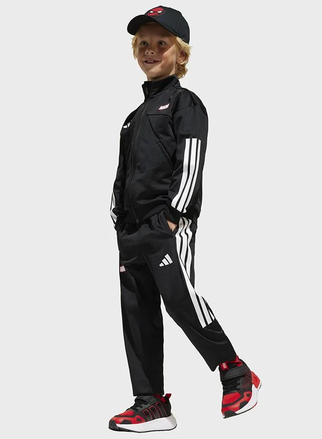 اديداس بدلة للأطفال adidas Marvel Spider-Man Tiro