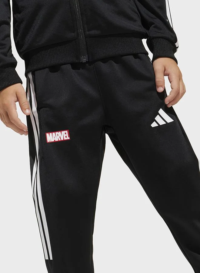 اديداس بدلة للأطفال adidas Marvel Spider-Man Tiro
