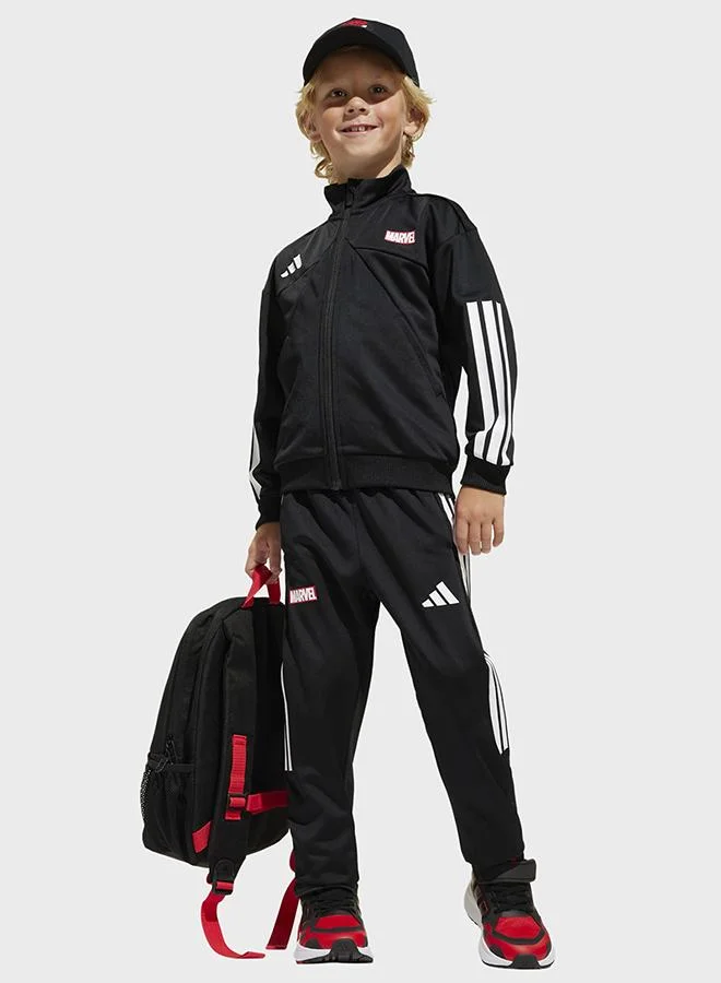 اديداس بدلة للأطفال adidas Marvel Spider-Man Tiro