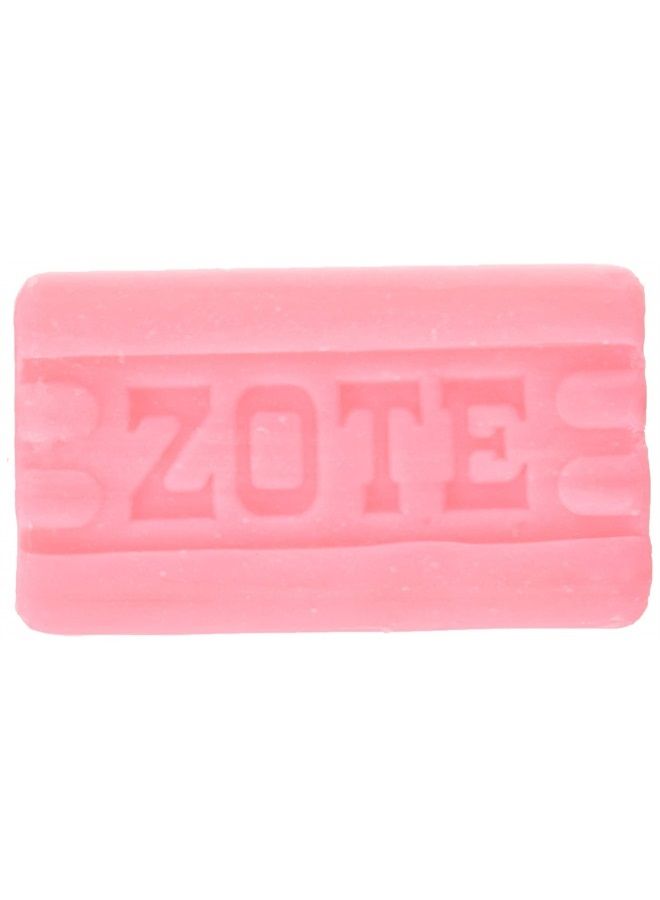 Zote Pink Soap Pack of 3 Total 14.1 oz - Image 2