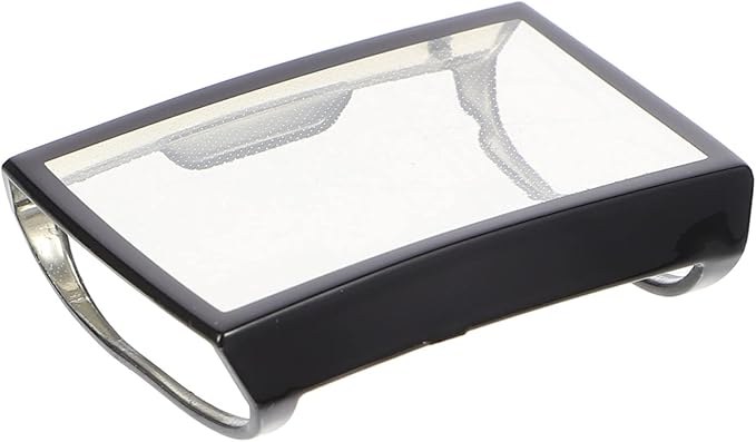 Full Screen Protective Case TPU Material Lightweight Easy Installation Dirt Scratch Resistant Black - Image 1