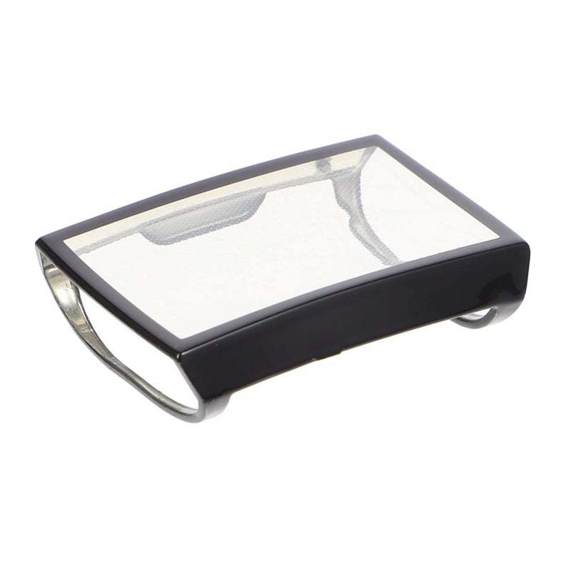 Full Screen Protective Case TPU Material Lightweight Easy Installation Dirt Scratch Resistant Black - Image 2