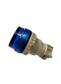 Real Tend Real Tend Ø30mm. 110V Blue Simple Round Indicator Lamp 