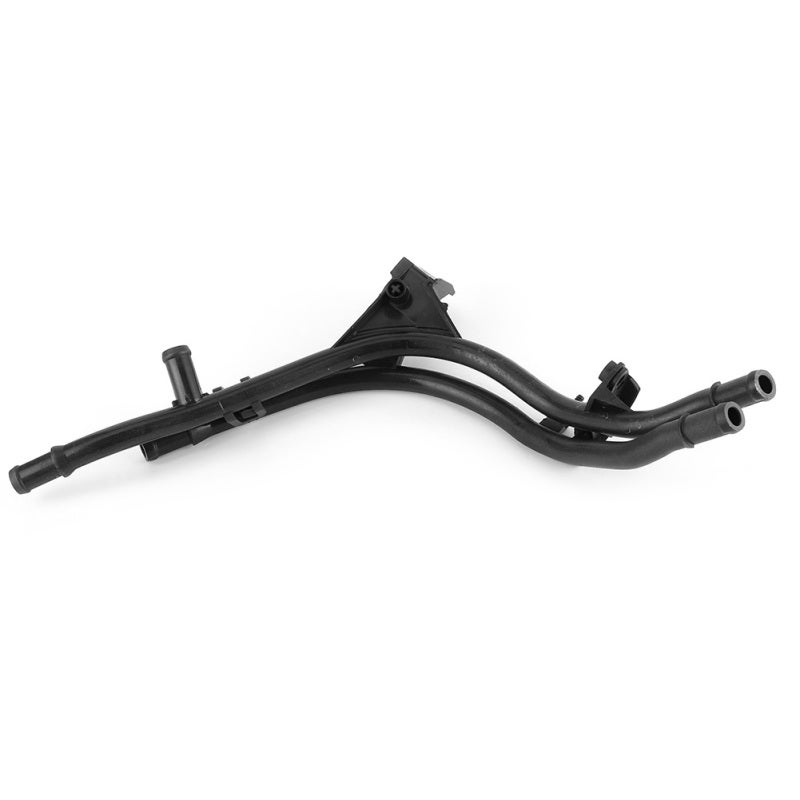 Coolant Pipe: OEM 1K0121070BD Premium ABS Material Easy Fast Installation - Wear Resistant Corrosion Resistant Cooling Hose for Automotive Engine Cooling System - Image 2
