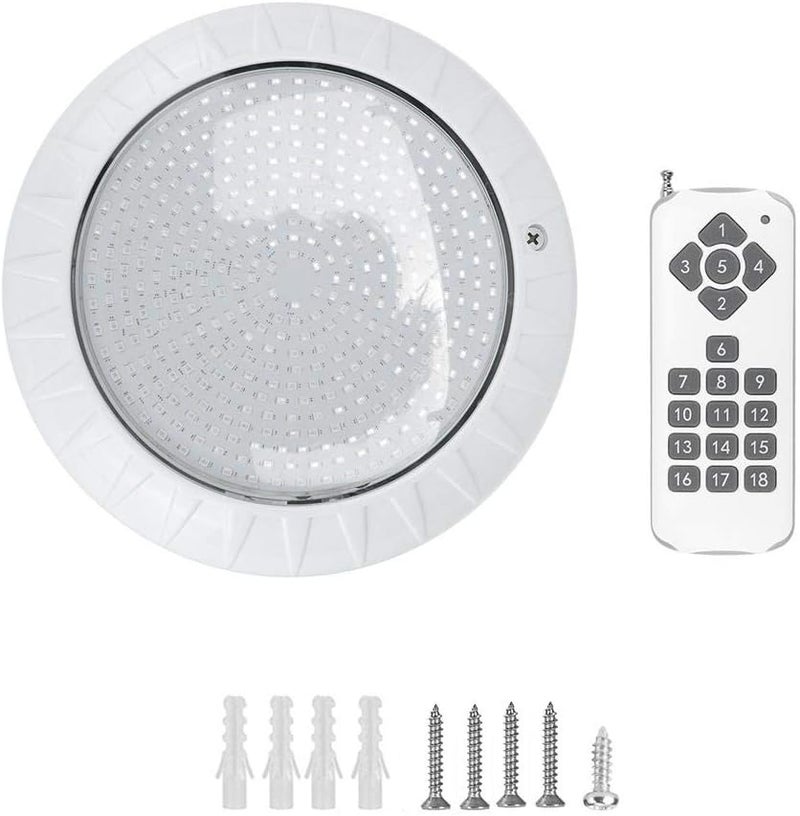 klarako Underwater Led Lights, Underwater Light, AC12V with Remote Control for Pool for Fountains - Image 3