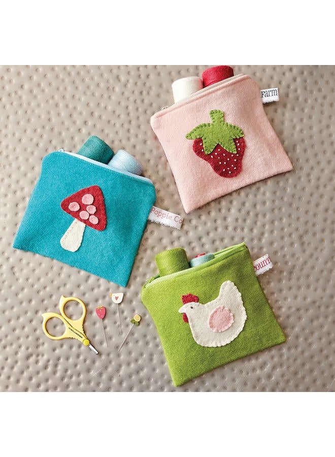 Martingale Handmade Happiness: Trinkets and Treasures for Quilters to Enjoy - Image 5