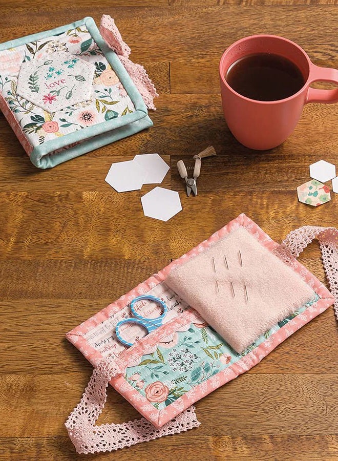 Martingale Handmade Happiness: Trinkets and Treasures for Quilters to Enjoy - Image 4