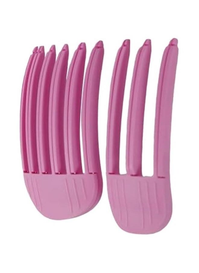 Generic Volumizing Clip - No Trace Hair Volume Clip | Natural Volume Hair Clip | 2X Instant Volume Clip | Hair Styling Tools | Fixed Forehead Hairpin For Women Girls | Hair Root Clip | Natural Volume Hair  - Image 1