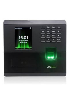 ZKTeco ZKTeco MB10 Multi - Biometric T&A and Access Control Terminal Fingerprint, face, RFID and password 4 type verification mode  - Image 1