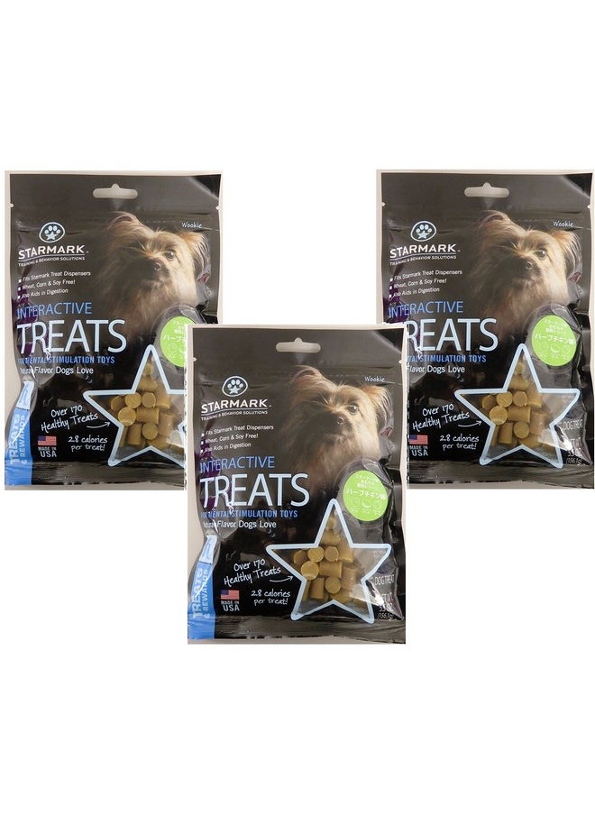 (3 Pack) Interactive Treats, 5.5 Oz, Large - pzsku/ZBCC33E614F4C61291640Z/45/_/1726218902/3ec8fc53-63a4-4cd1-ad98-5cd5ddc774ce