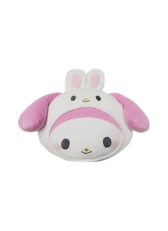 Miniso Sanrio character Head-Shape Pillow (My Melody) 