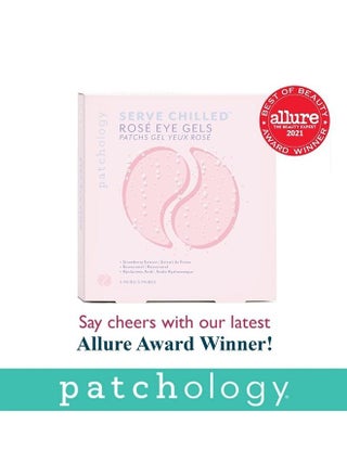 Serve Chilled Rosé Hydrating Under Eye Patches for Dark Circles, Under Eye Mask, Eye Patches, Eye Masks for Dark Circles, Eye Serum for Dark Circles and Puffiness, Undereye Patches, 5 Pairs - pzsku/ZBCC3872A4F56AD1CA586Z/45/_/1691027698/5647abc0-001e-40f5-b95a-31c2b636c2ce