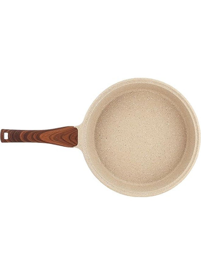 كوك ان عبود صينية للقلي جرانيت 28 سم - Image 3