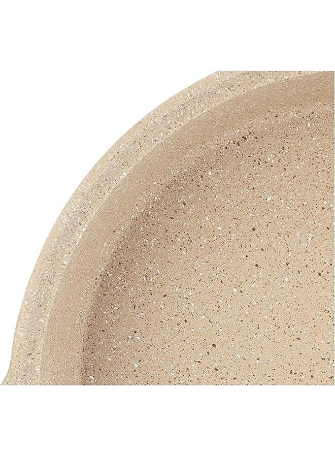 كوك ان عبود صينية للقلي جرانيت 28 سم - Image 5