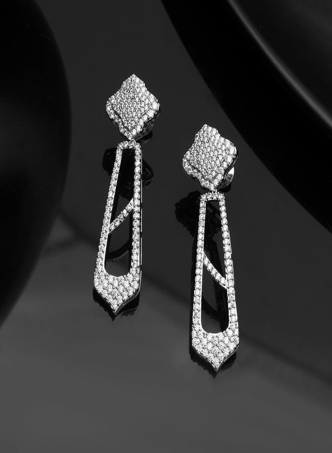 Voylla Taj Haya Earrings - Image 3