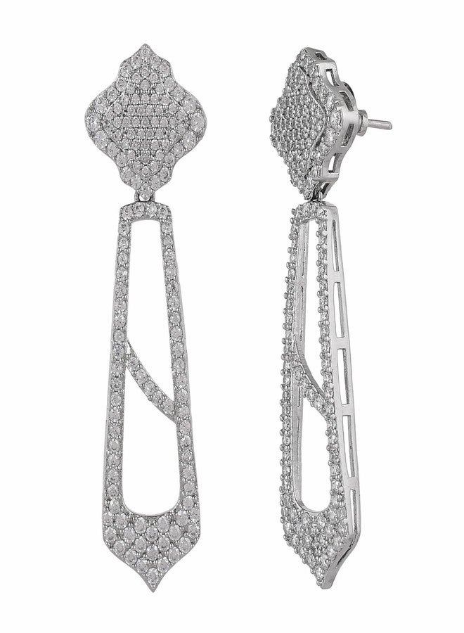 Voylla Taj Haya Earrings - Image 1