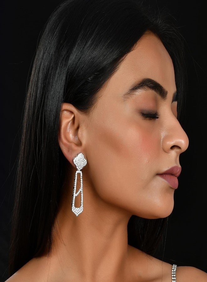 Voylla Taj Haya Earrings - Image 4