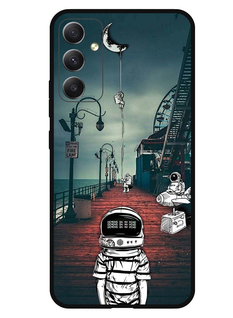 Theodor غطاء واقي مضاد للخدش ومقاوم للصدمات لجهاز سامسونج جالاكسي M54 يونيفرس - Image 1