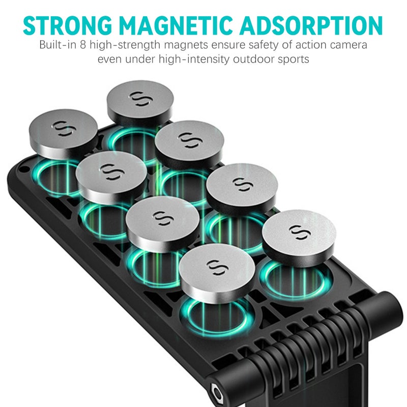 ELEPHANTBOAT® MagnetMount Magnetic Camera Mount Stand - Image 3
