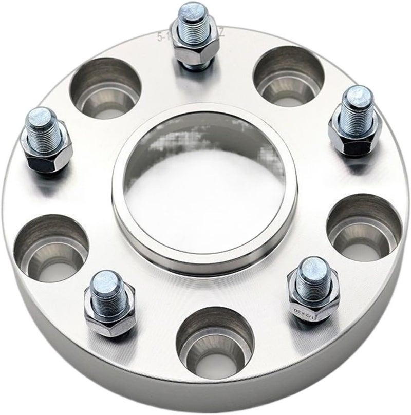 DEMULAX 20mm Wheel Spacer Adapter for Tesla - Image 5