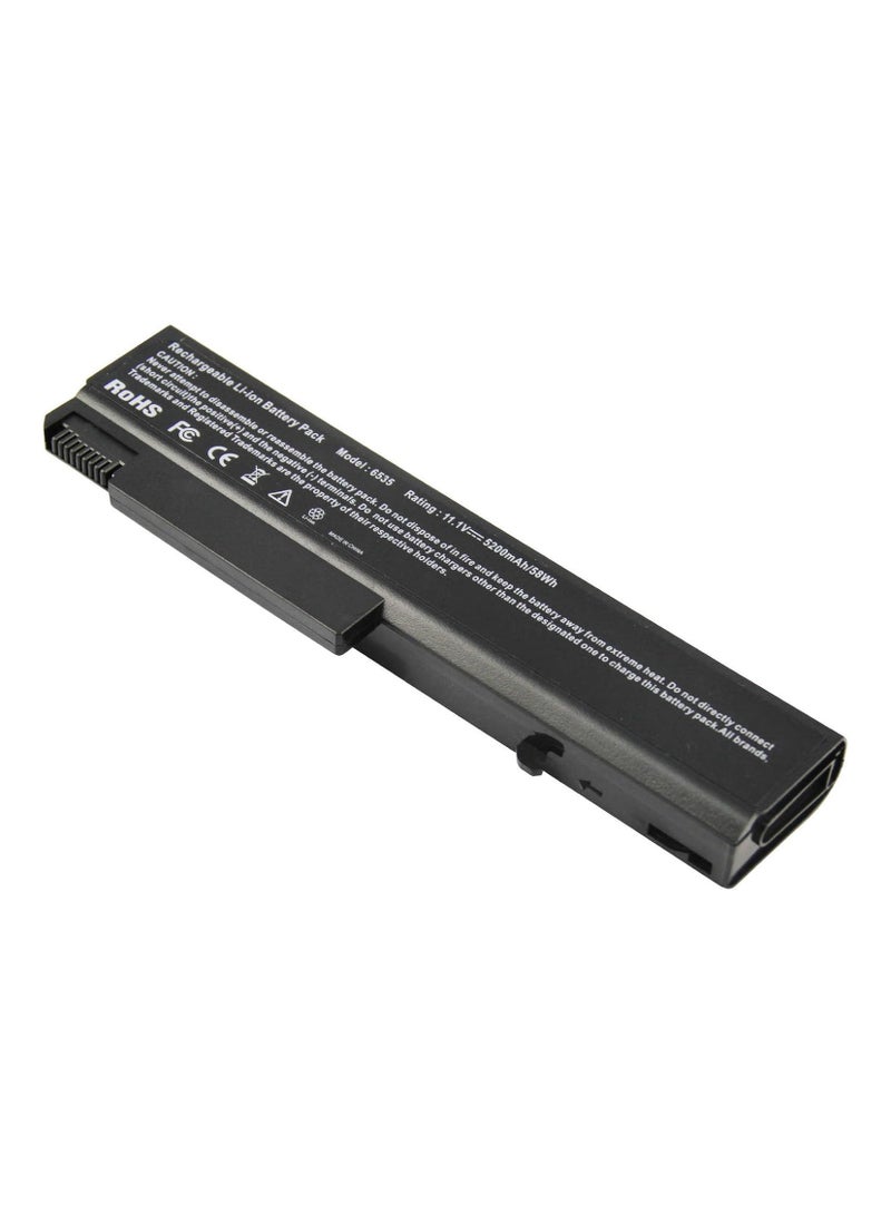 ماكس باور بطارية بديلة للكمبيوتر المحمول CC06 CC06XL 628668-001 628666-001 لأجهزة HP EliteBook 8460P و8460W و8470P و8470W و8560P و8570P وProBook 6360B و6360T و6460B و6465B و6470B و6475B و6560B و6565B و6570B - Image 1