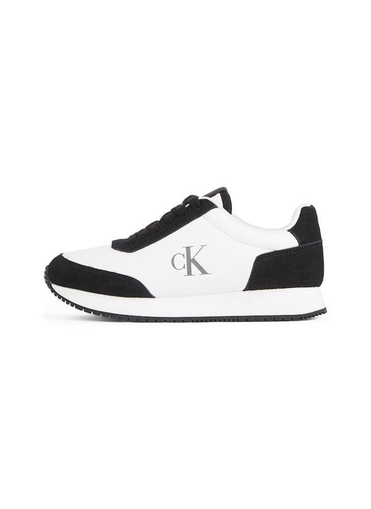 Calvin Klein Jeans Logo Low Top Sneakers  - Image 2