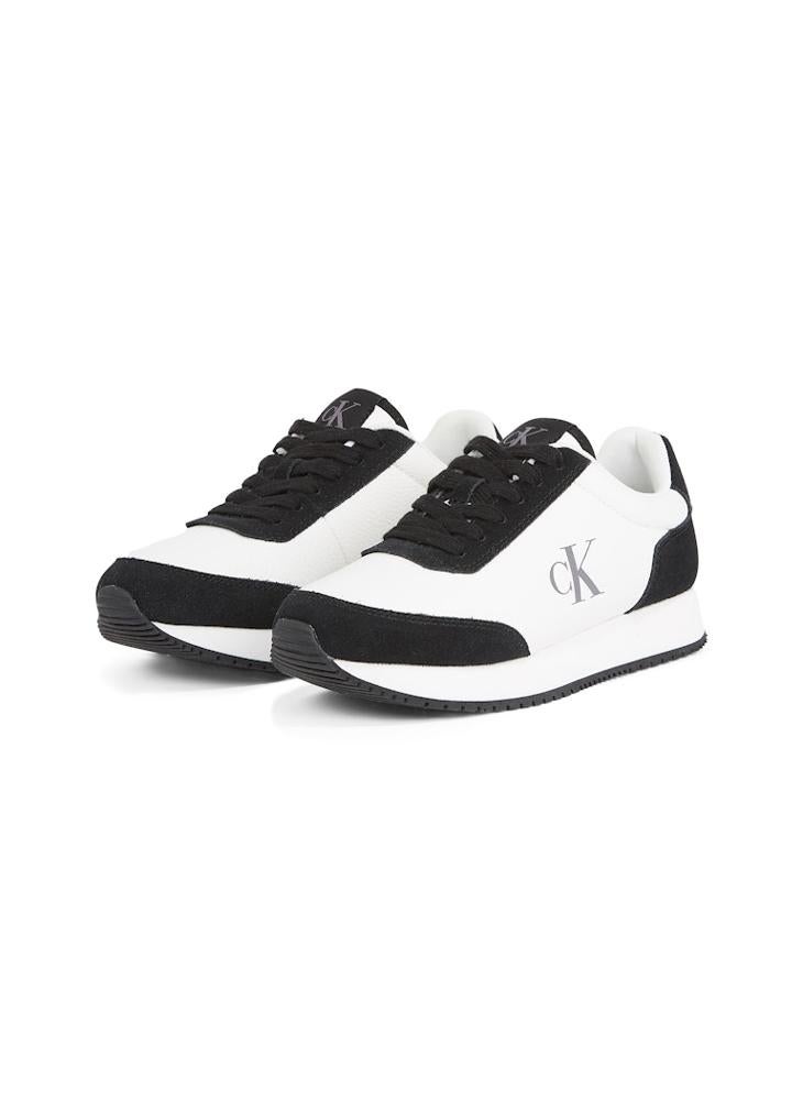 Calvin Klein Jeans Logo Low Top Sneakers  - Image 4