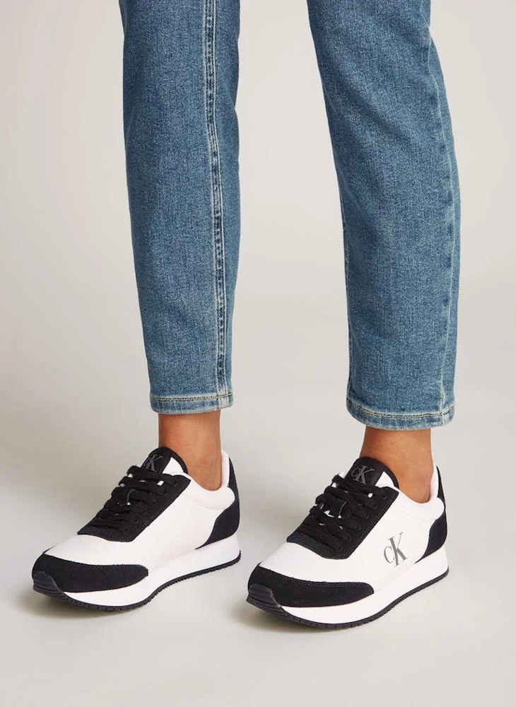 كالفن كلاين جينز Logo Low Top Sneakers