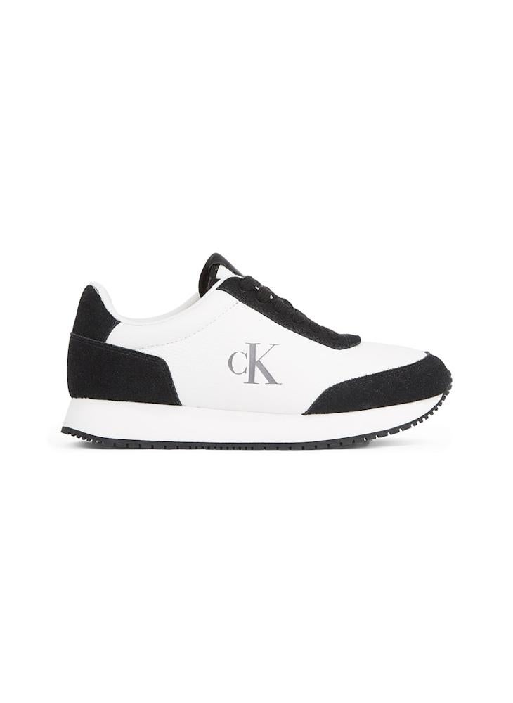 Calvin Klein Jeans Logo Low Top Sneakers  - Image 1